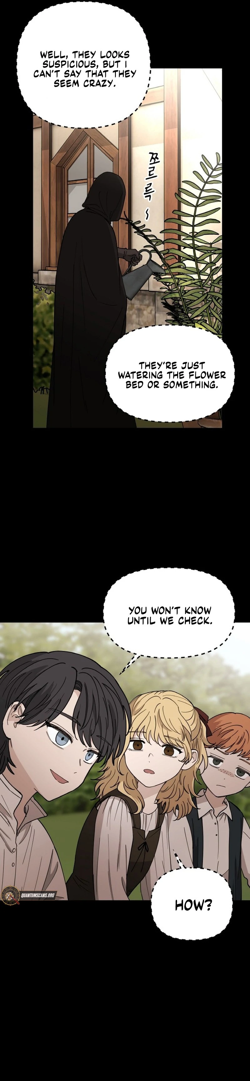 A Golden World to you Chapter 32 - page 48