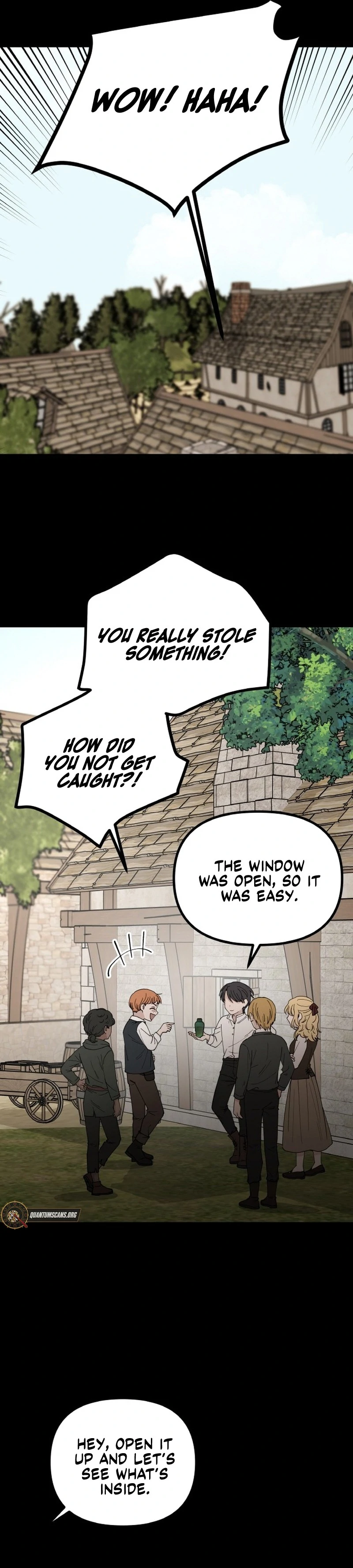 A Golden World to you Chapter 32 - page 51