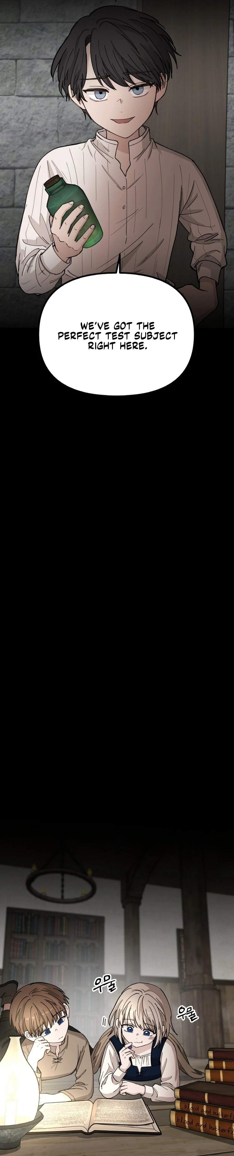 A Golden World to you Chapter 32 - page 57