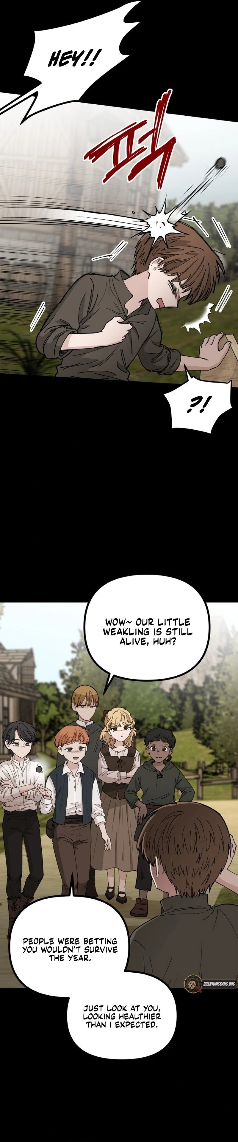 A Golden World to you Chapter 32 - page 6