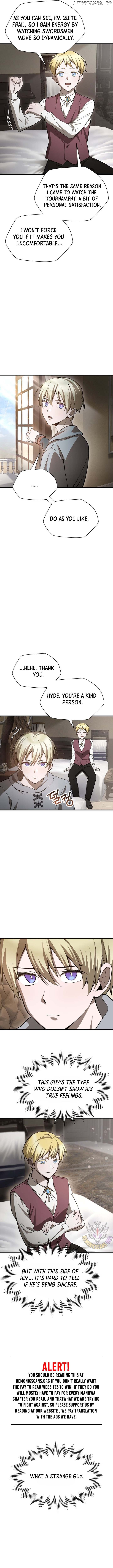 Helmut: The Forsaken Child Chapter 86 - page 14