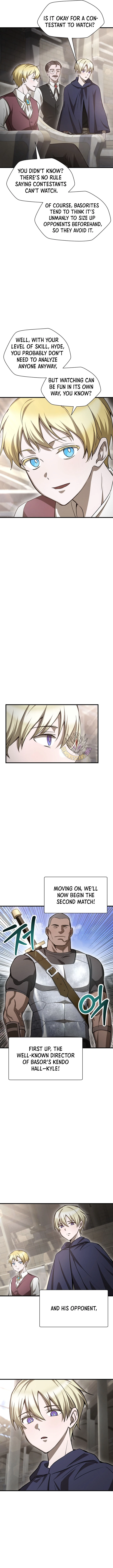 Helmut: The Forsaken Child Chapter 88 - page 11