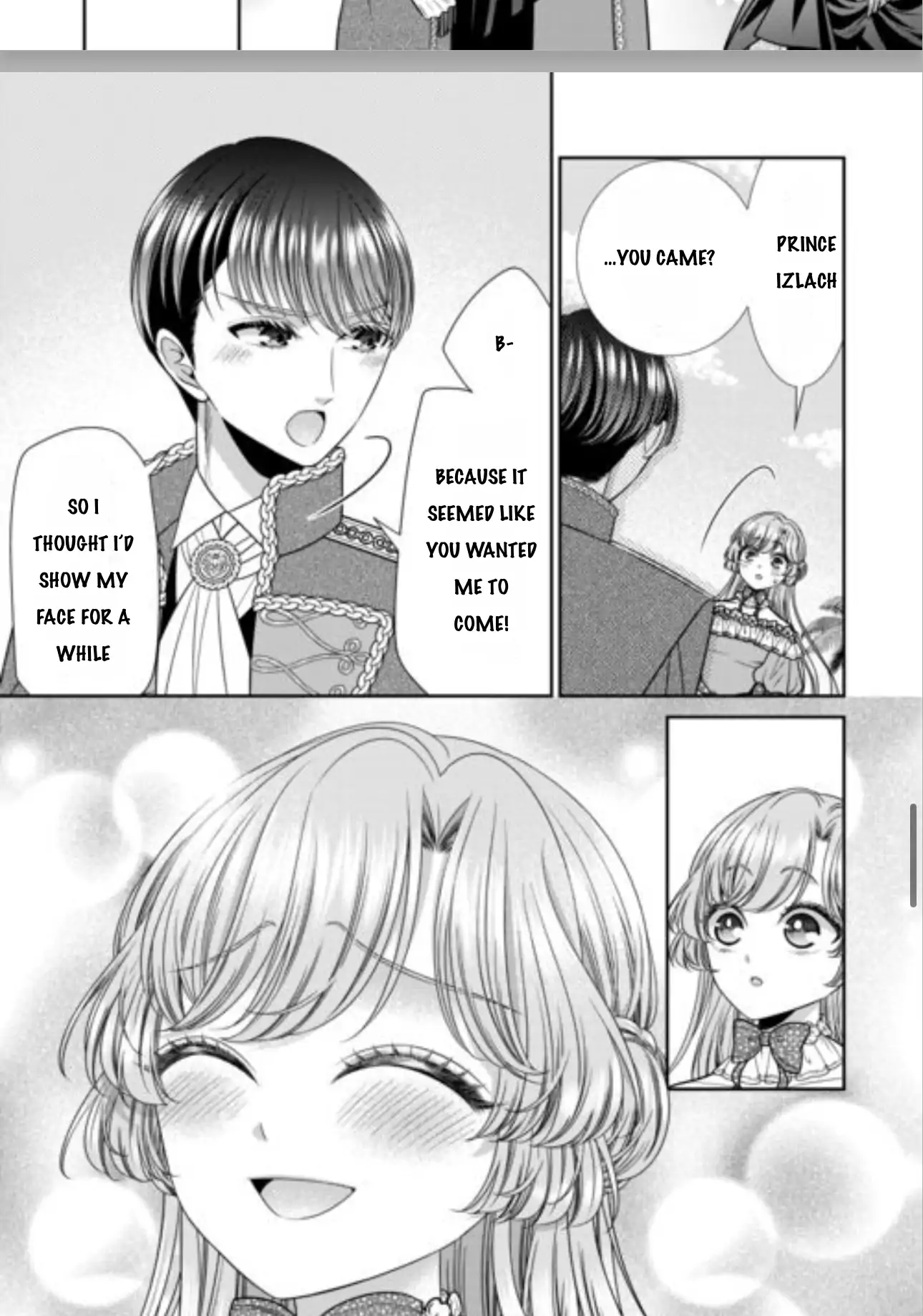 An Observation Log Of My Wife - A Self-Proclaimed Villainess Chapter 13.2 - page 12