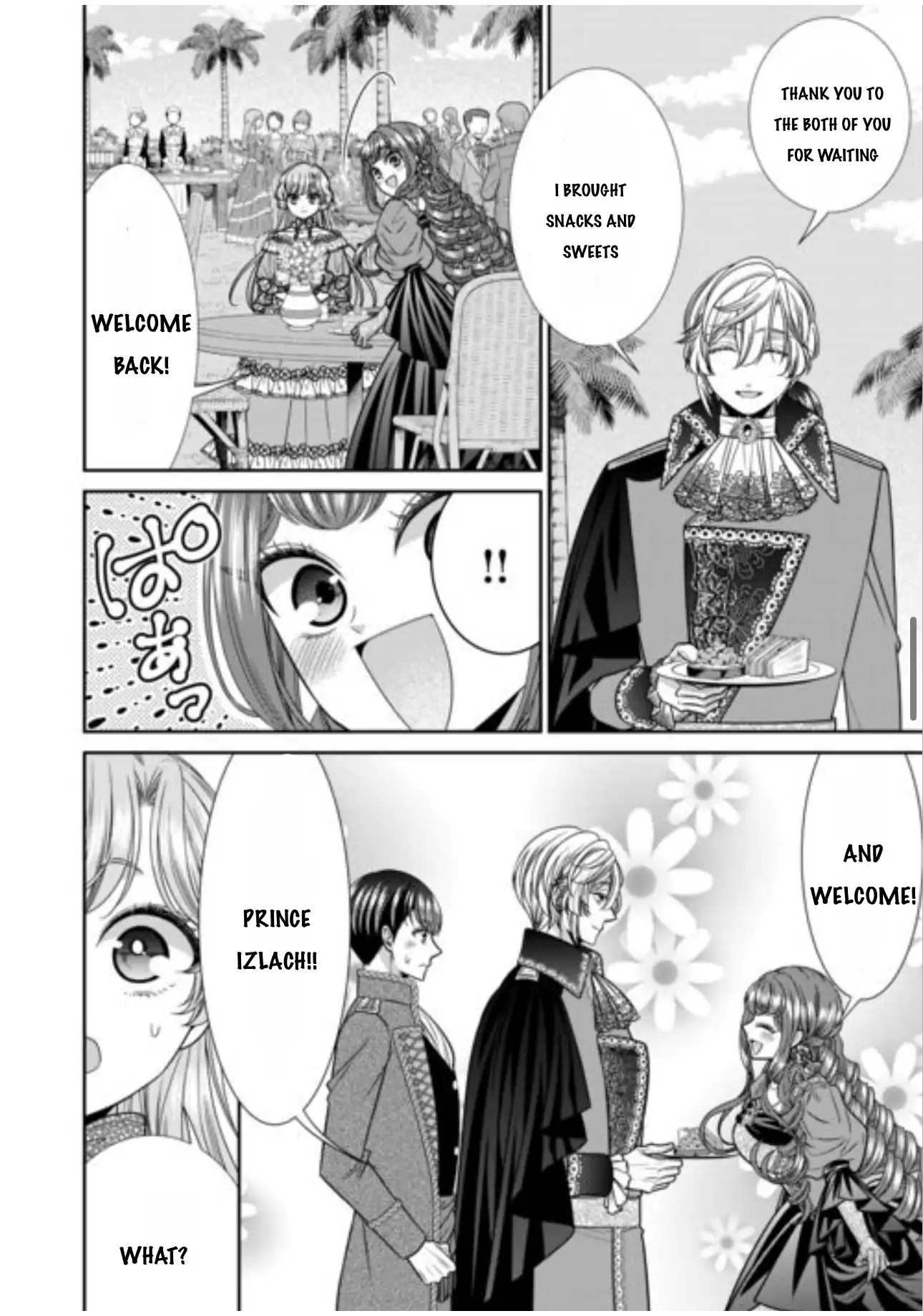 An Observation Log Of My Wife - A Self-Proclaimed Villainess Chapter 13 - page 11
