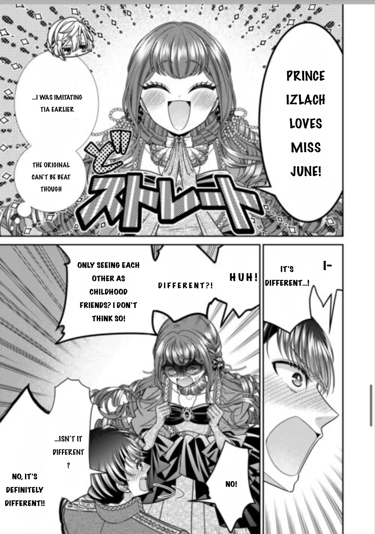 An Observation Log Of My Wife - A Self-Proclaimed Villainess Chapter 13 - page 14