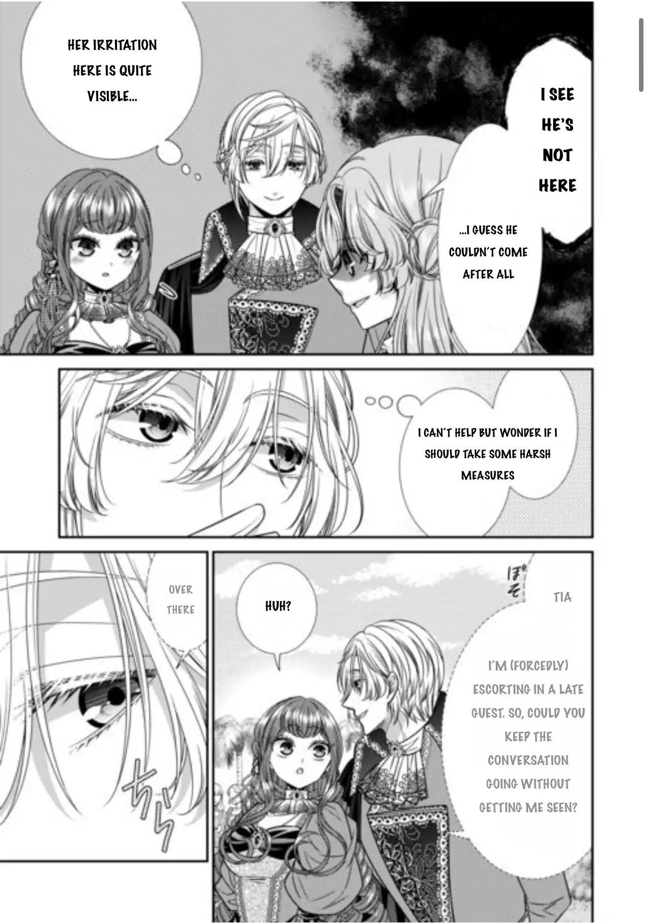 An Observation Log Of My Wife - A Self-Proclaimed Villainess Chapter 13 - page 2