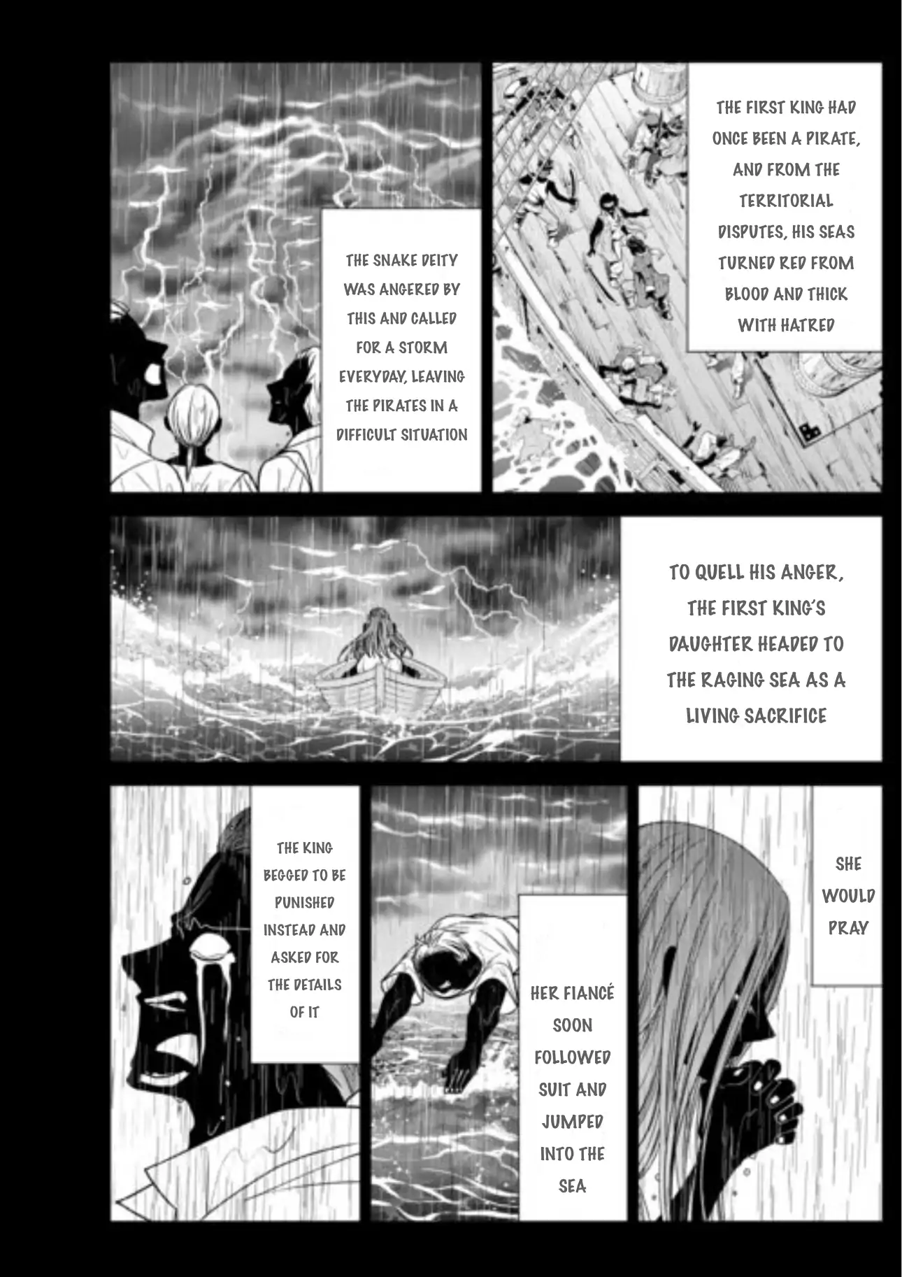 An Observation Log Of My Wife - A Self-Proclaimed Villainess Chapter 14 - page 19
