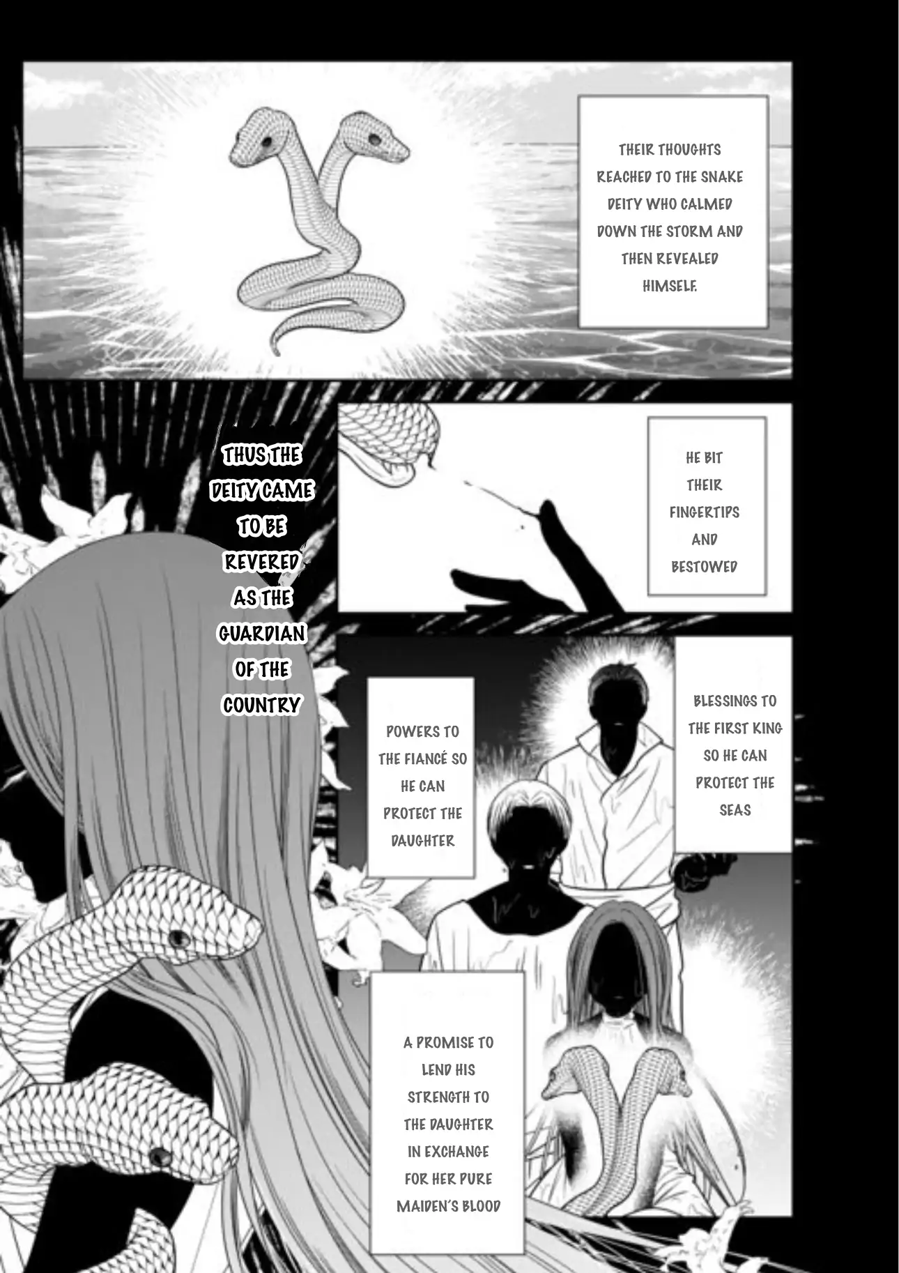 An Observation Log Of My Wife - A Self-Proclaimed Villainess Chapter 14 - page 20