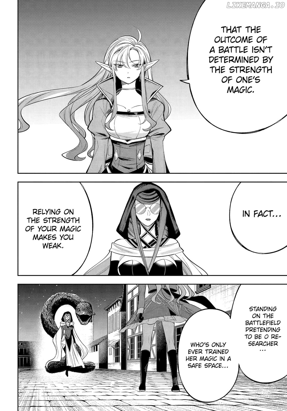 Porter of Heroes Chapter 24 - page 12