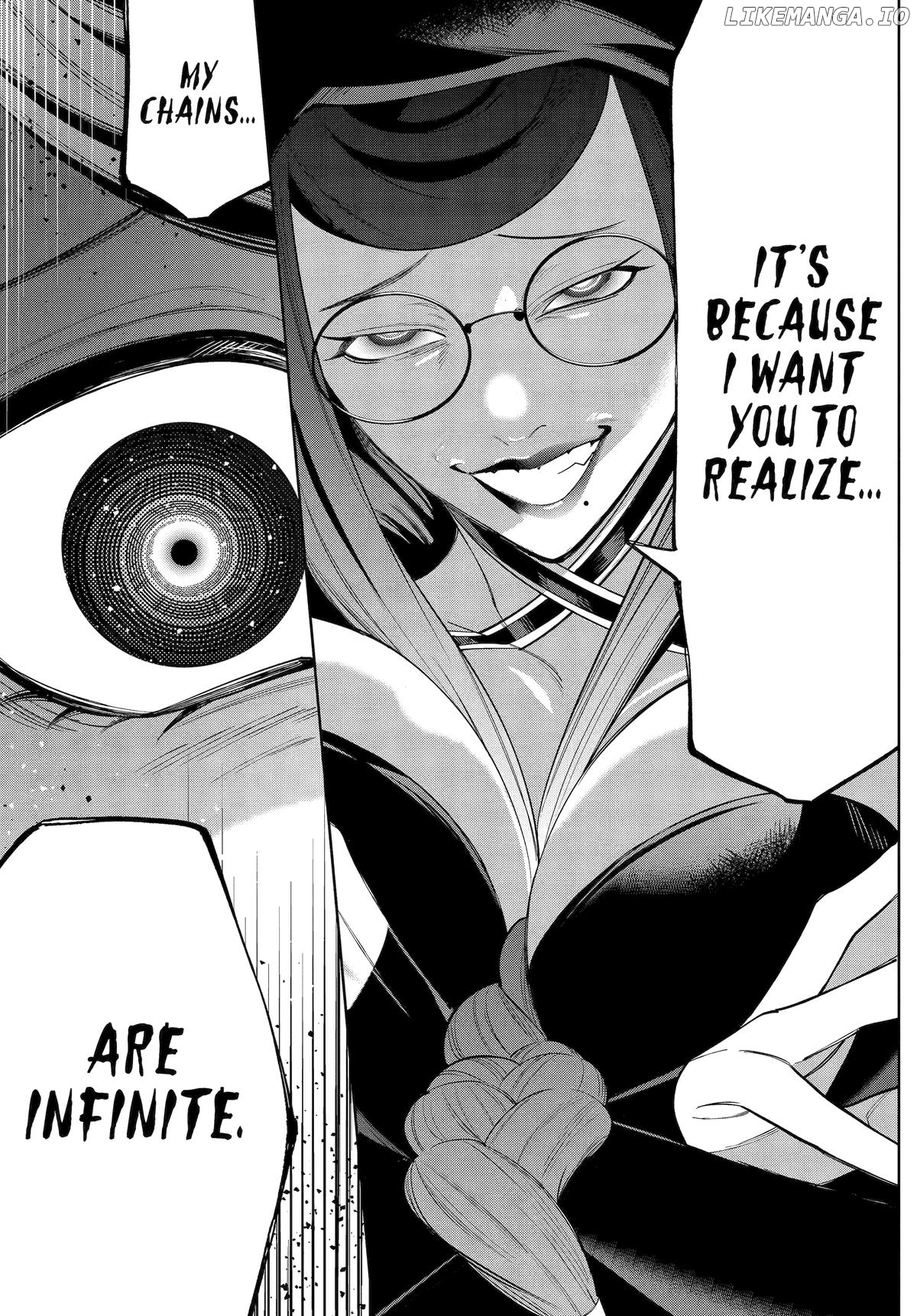 Porter of Heroes Chapter 24 - page 22