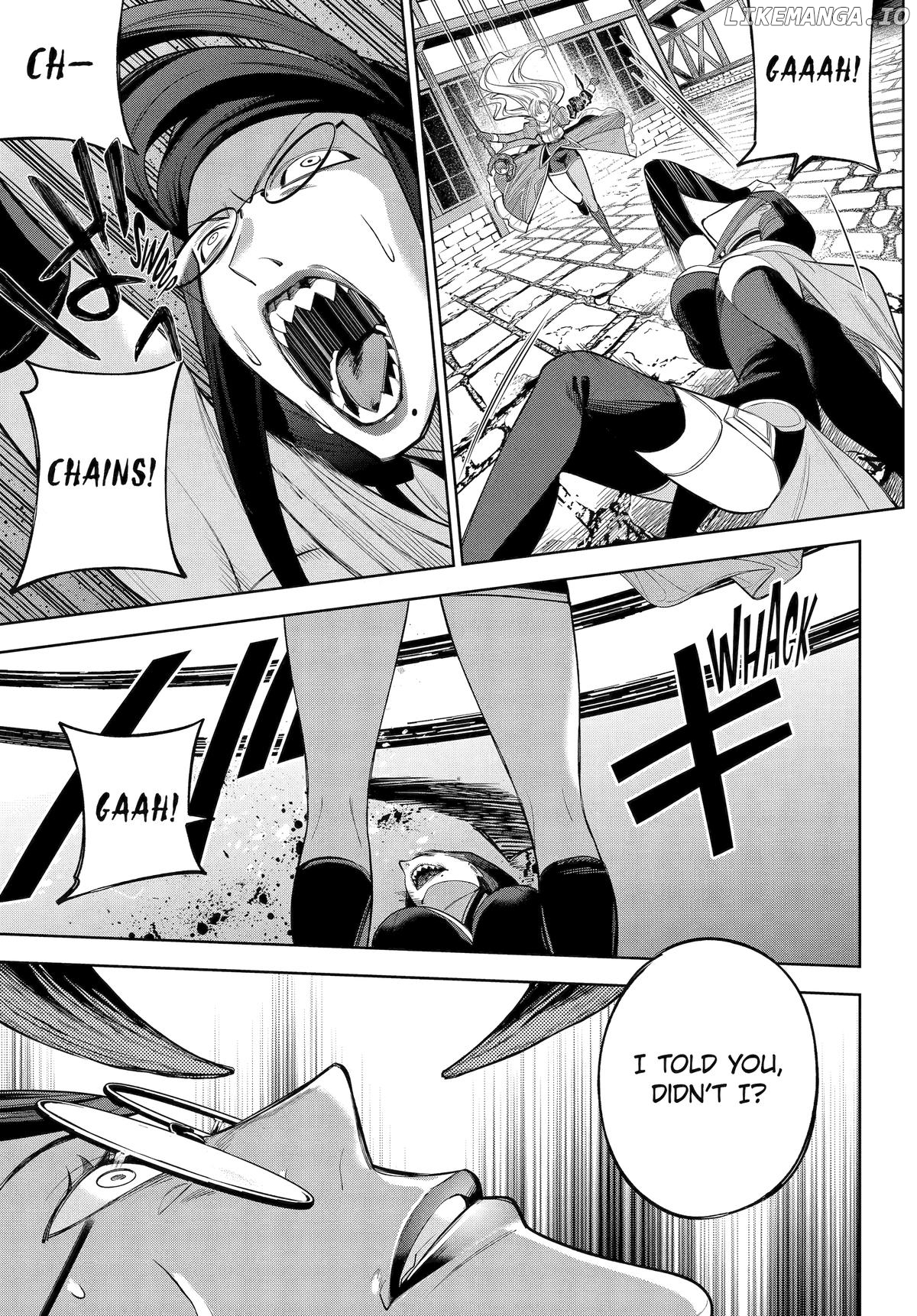 Porter of Heroes Chapter 24 - page 29