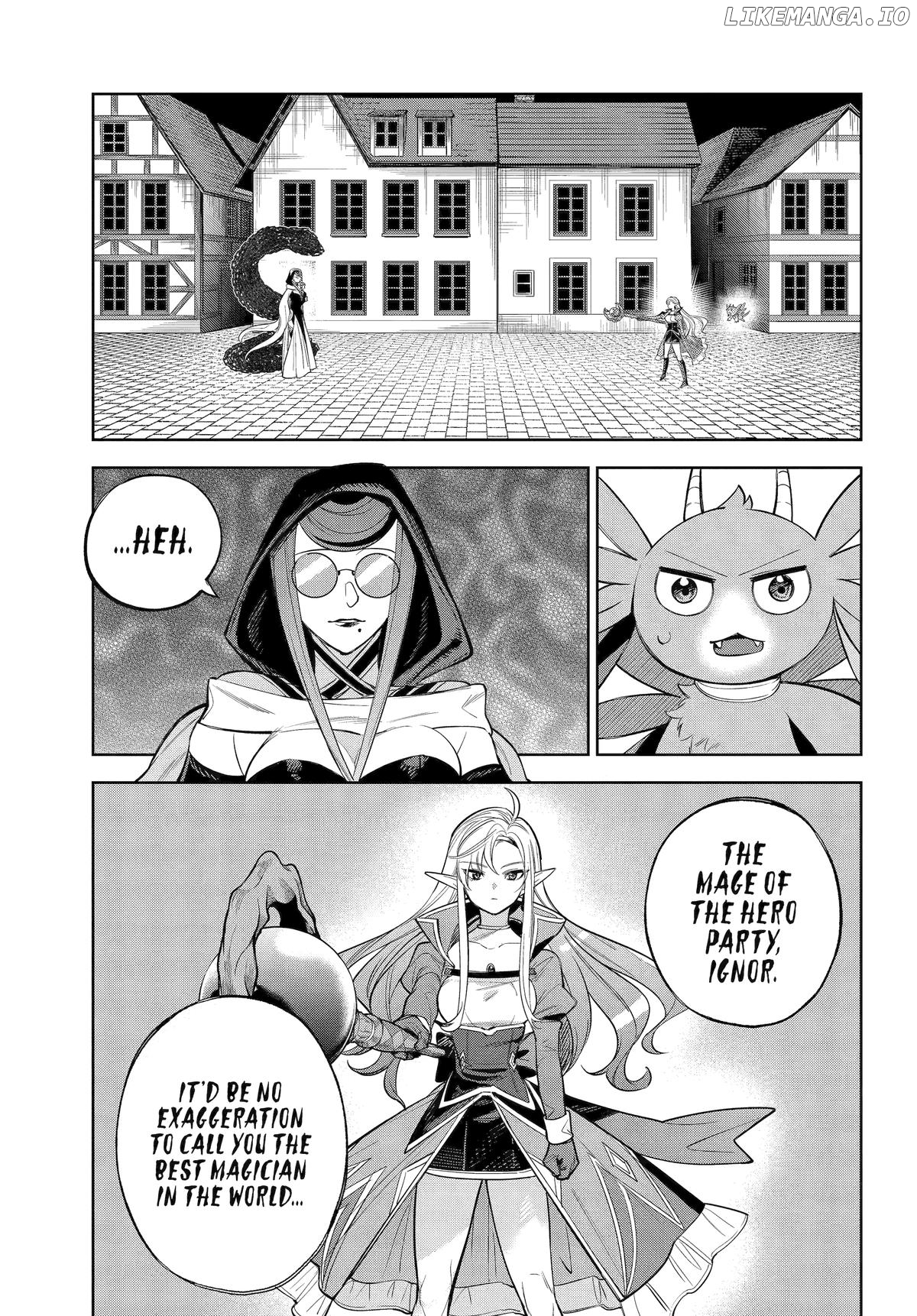 Porter of Heroes Chapter 24 - page 9