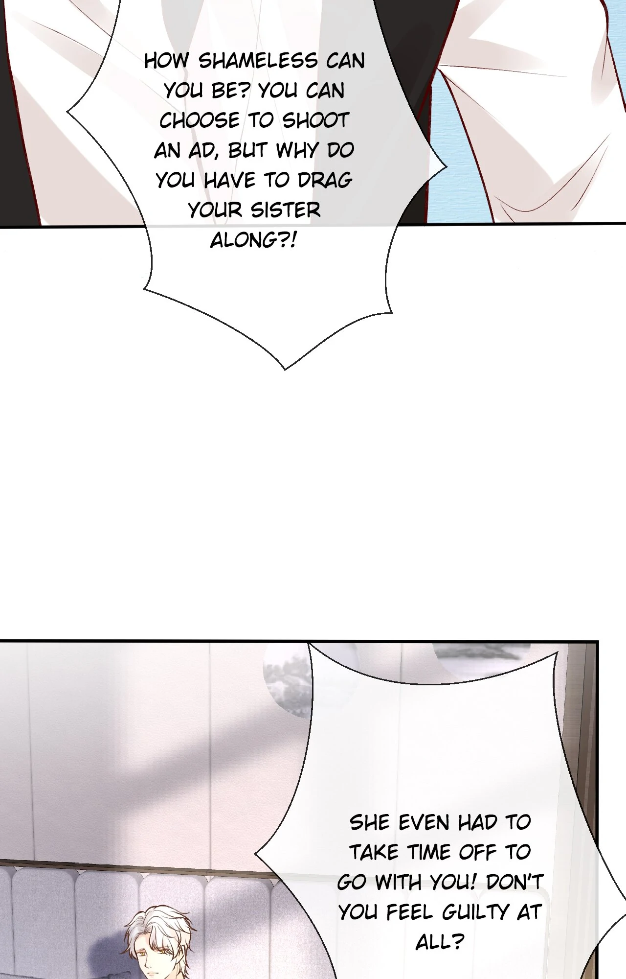 Everyone's Darling Chapter 105 - page 28