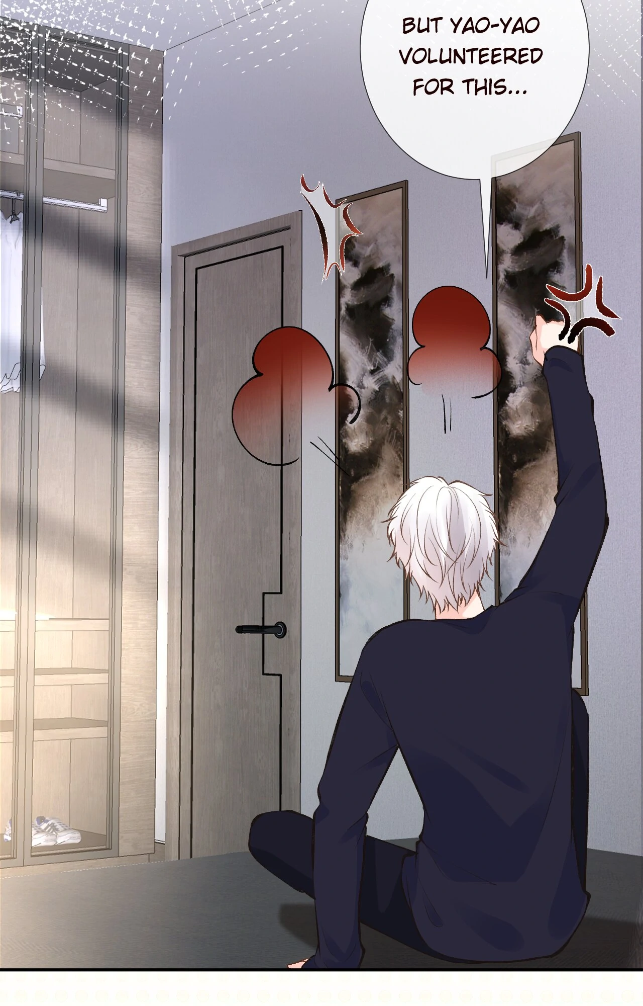 Everyone's Darling Chapter 105 - page 34