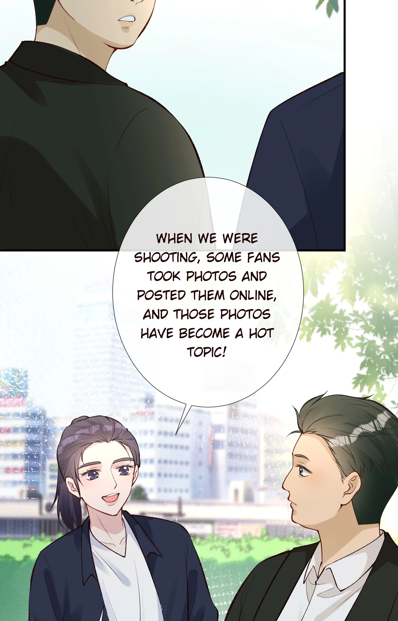 Everyone's Darling Chapter 105 - page 47