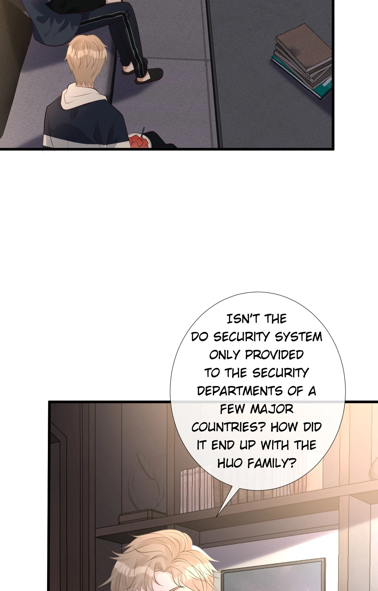 Everyone's Darling Chapter 105 - page 5