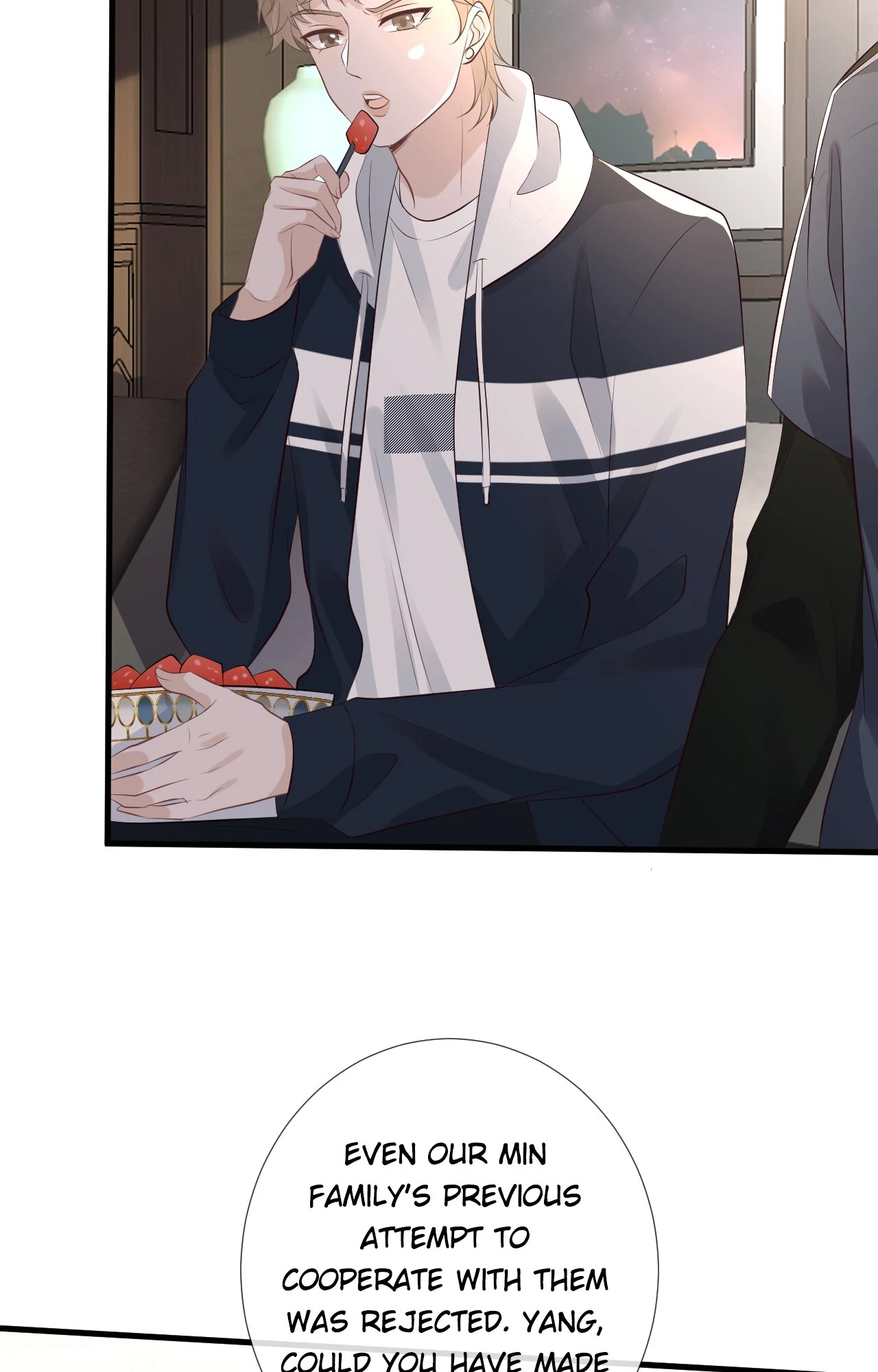 Everyone's Darling Chapter 105 - page 6