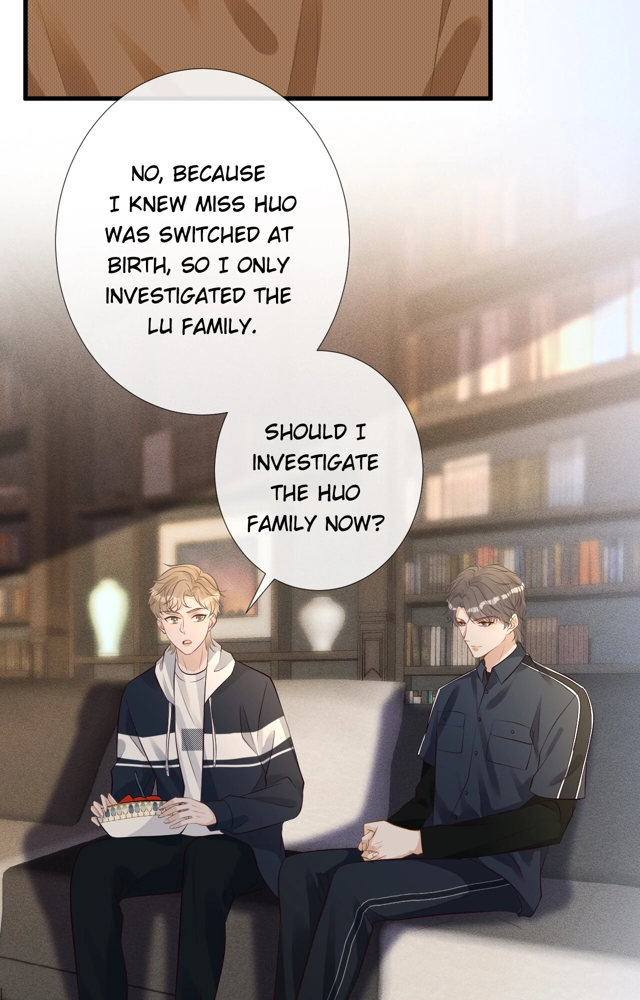 Everyone's Darling Chapter 105 - page 9