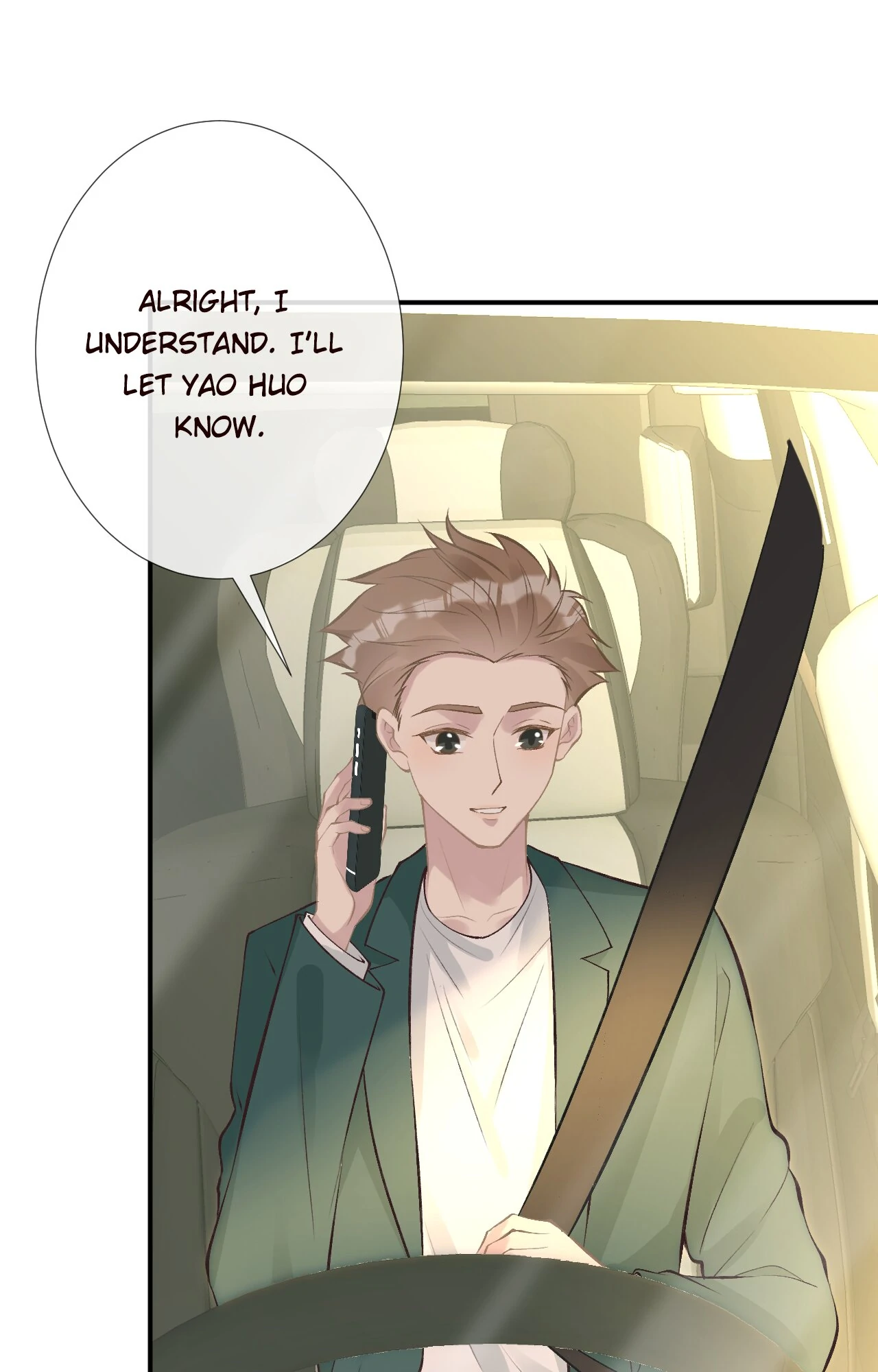 Everyone's Darling Chapter 106 - page 1