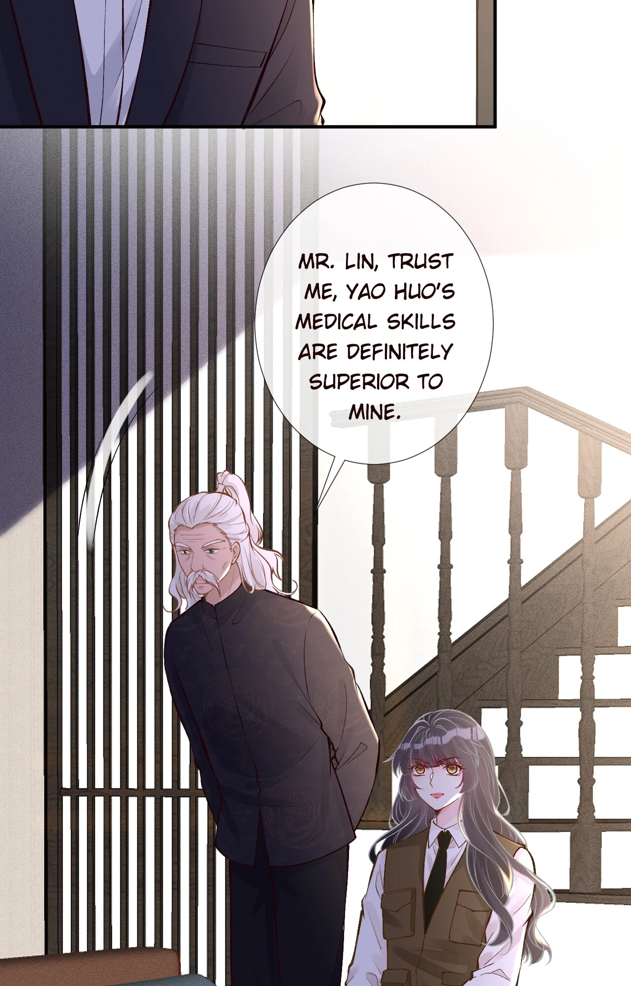 Everyone's Darling Chapter 106 - page 12