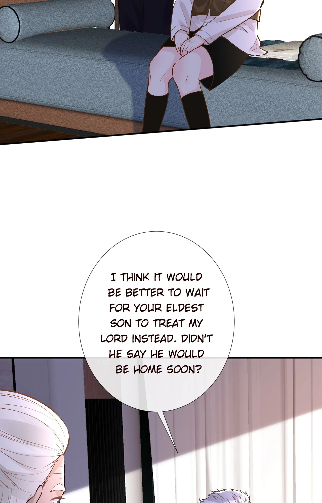 Everyone's Darling Chapter 106 - page 13