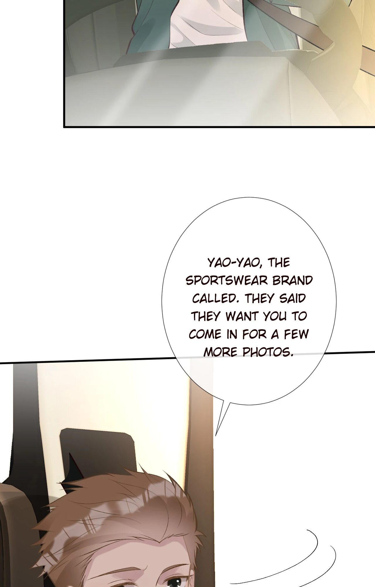 Everyone's Darling Chapter 106 - page 2