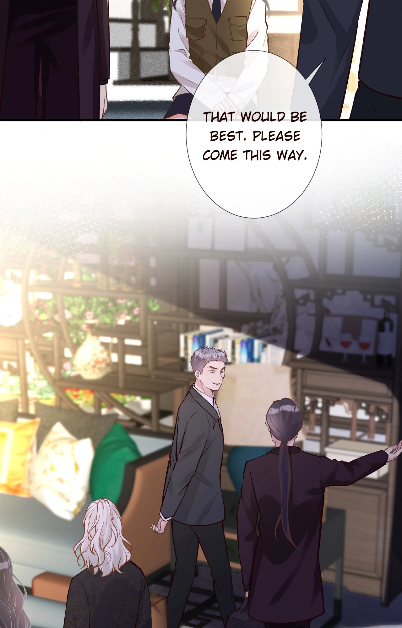 Everyone's Darling Chapter 106 - page 23