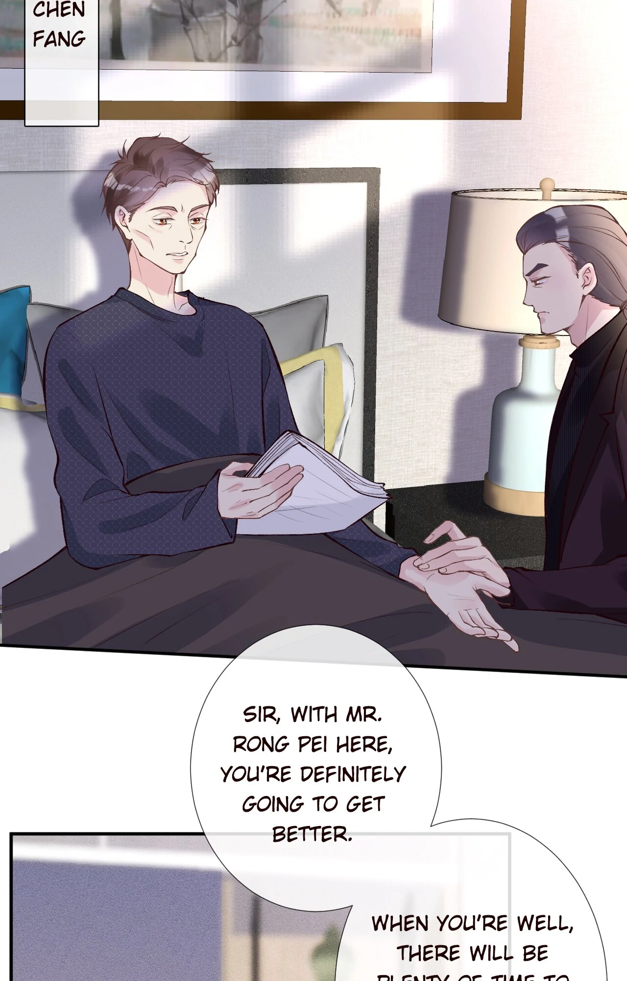 Everyone's Darling Chapter 106 - page 26