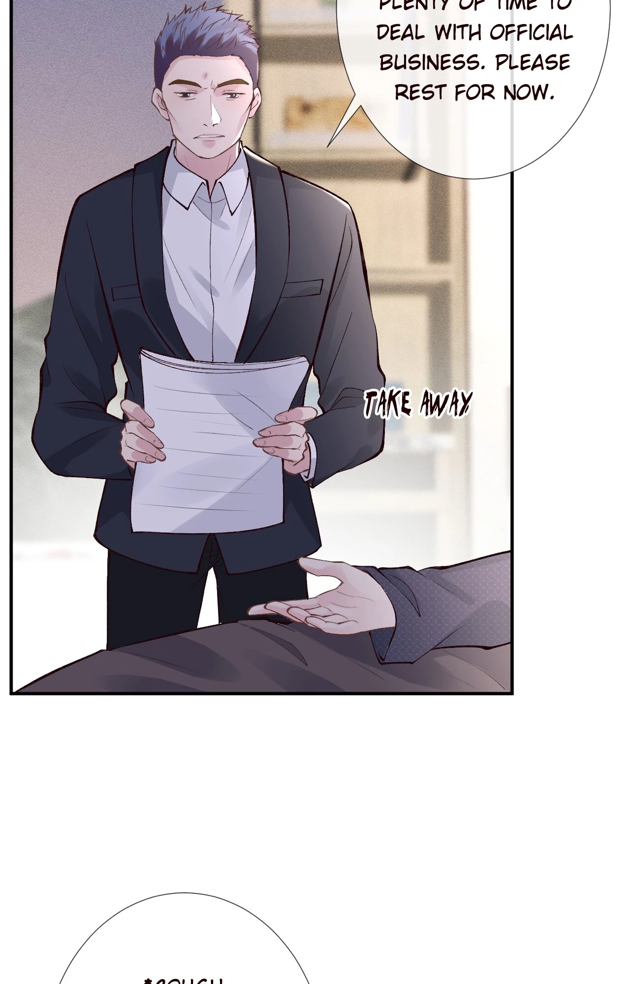 Everyone's Darling Chapter 106 - page 27