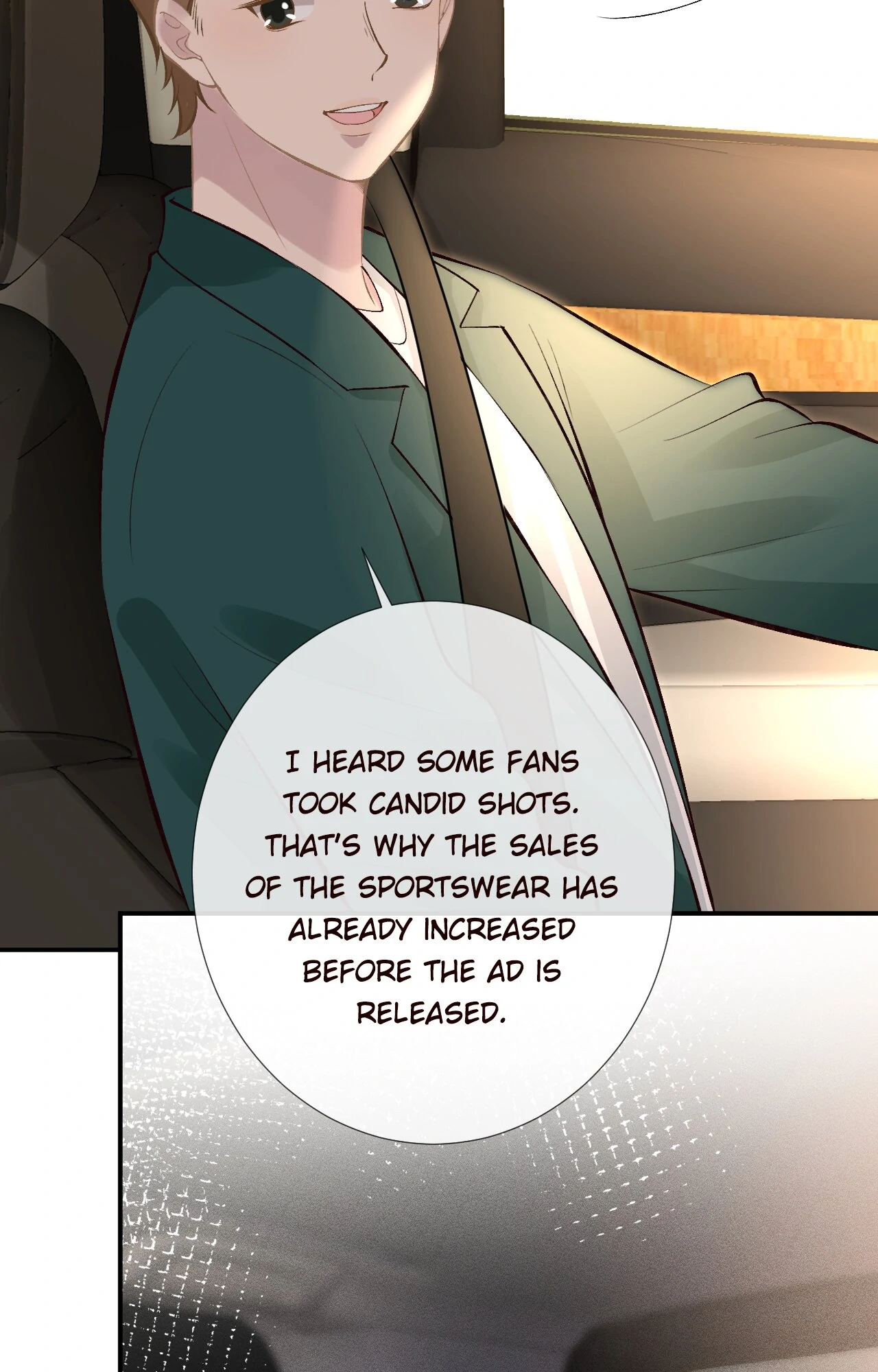 Everyone's Darling Chapter 106 - page 3