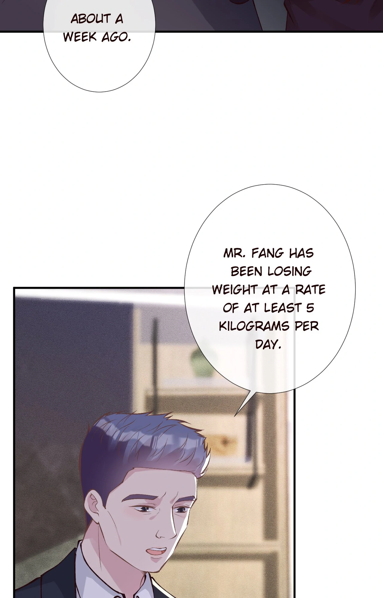 Everyone's Darling Chapter 106 - page 32