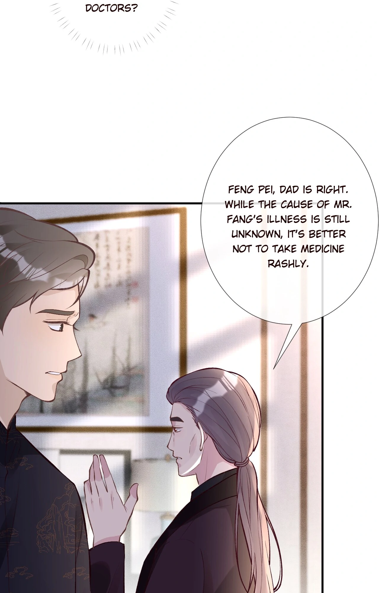 Everyone's Darling Chapter 106 - page 46