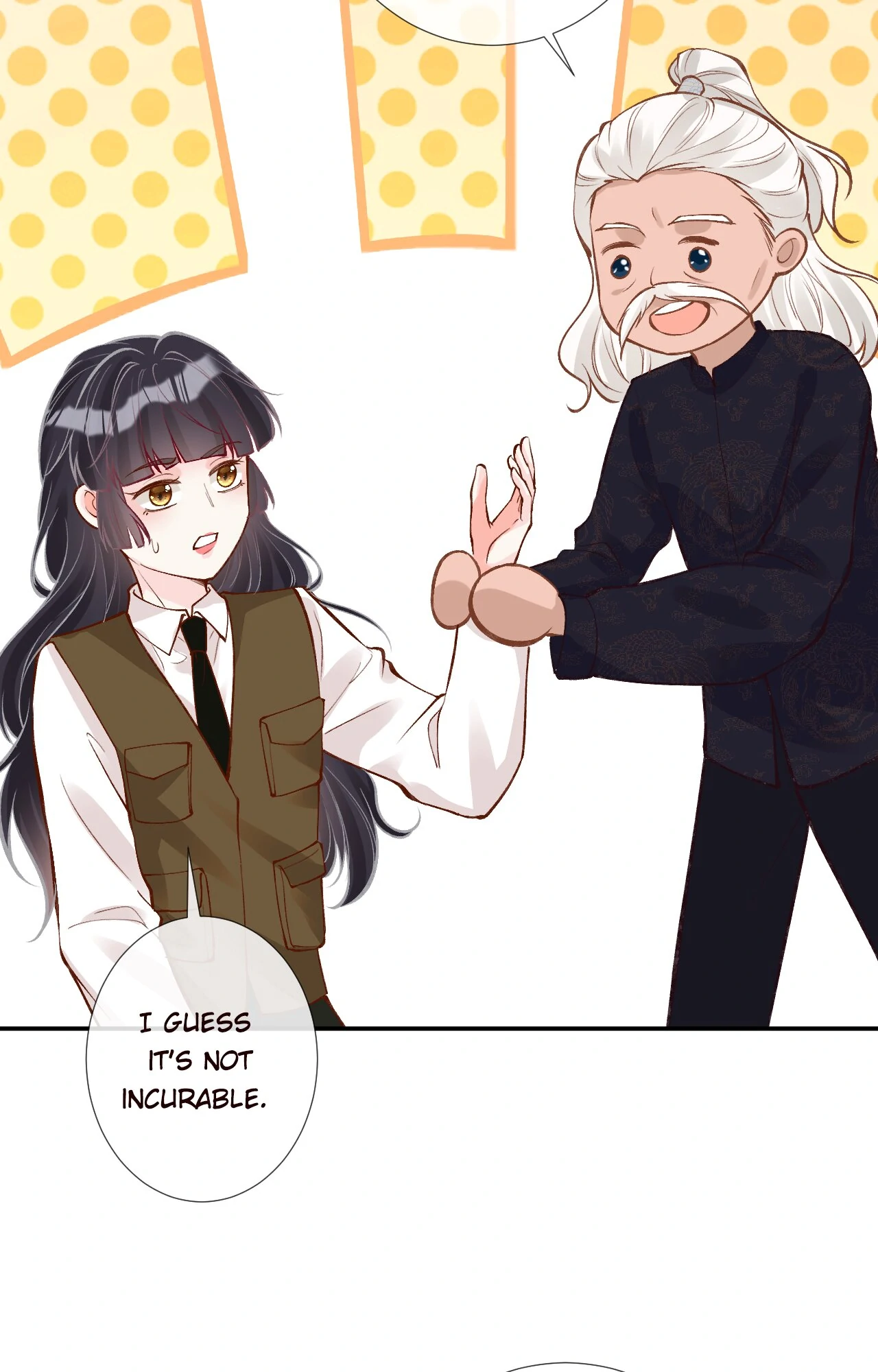 Everyone's Darling Chapter 107 - page 10