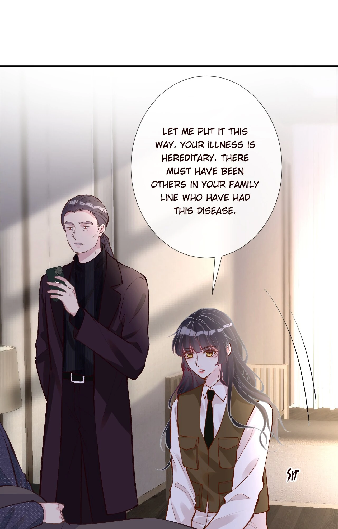 Everyone's Darling Chapter 107 - page 1