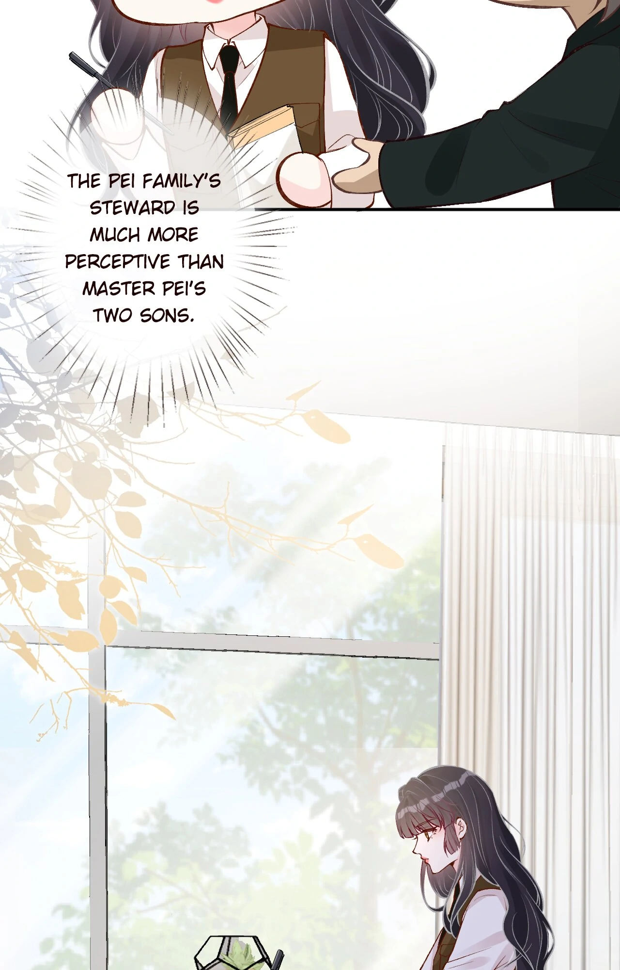 Everyone's Darling Chapter 107 - page 19