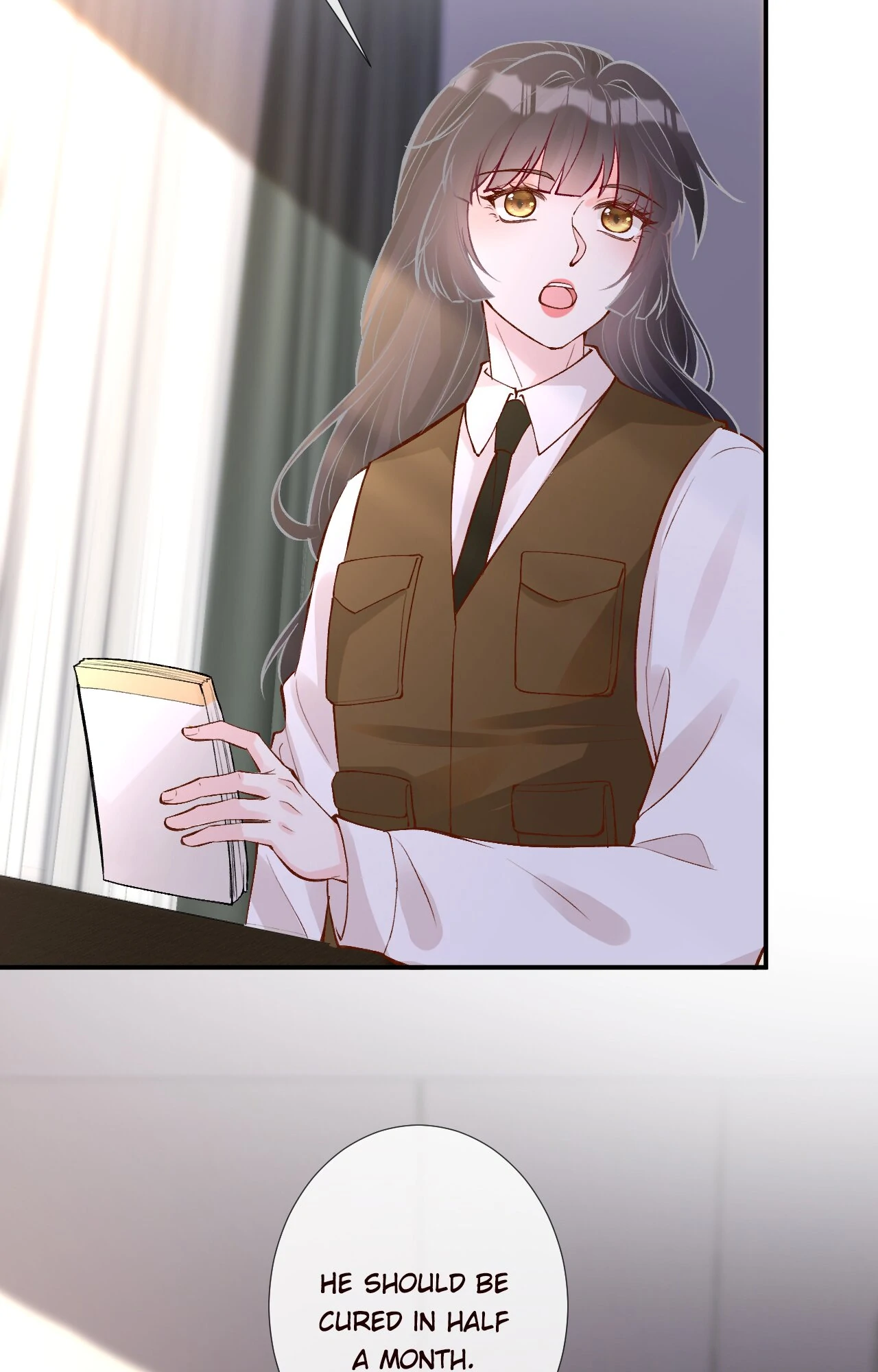 Everyone's Darling Chapter 107 - page 21