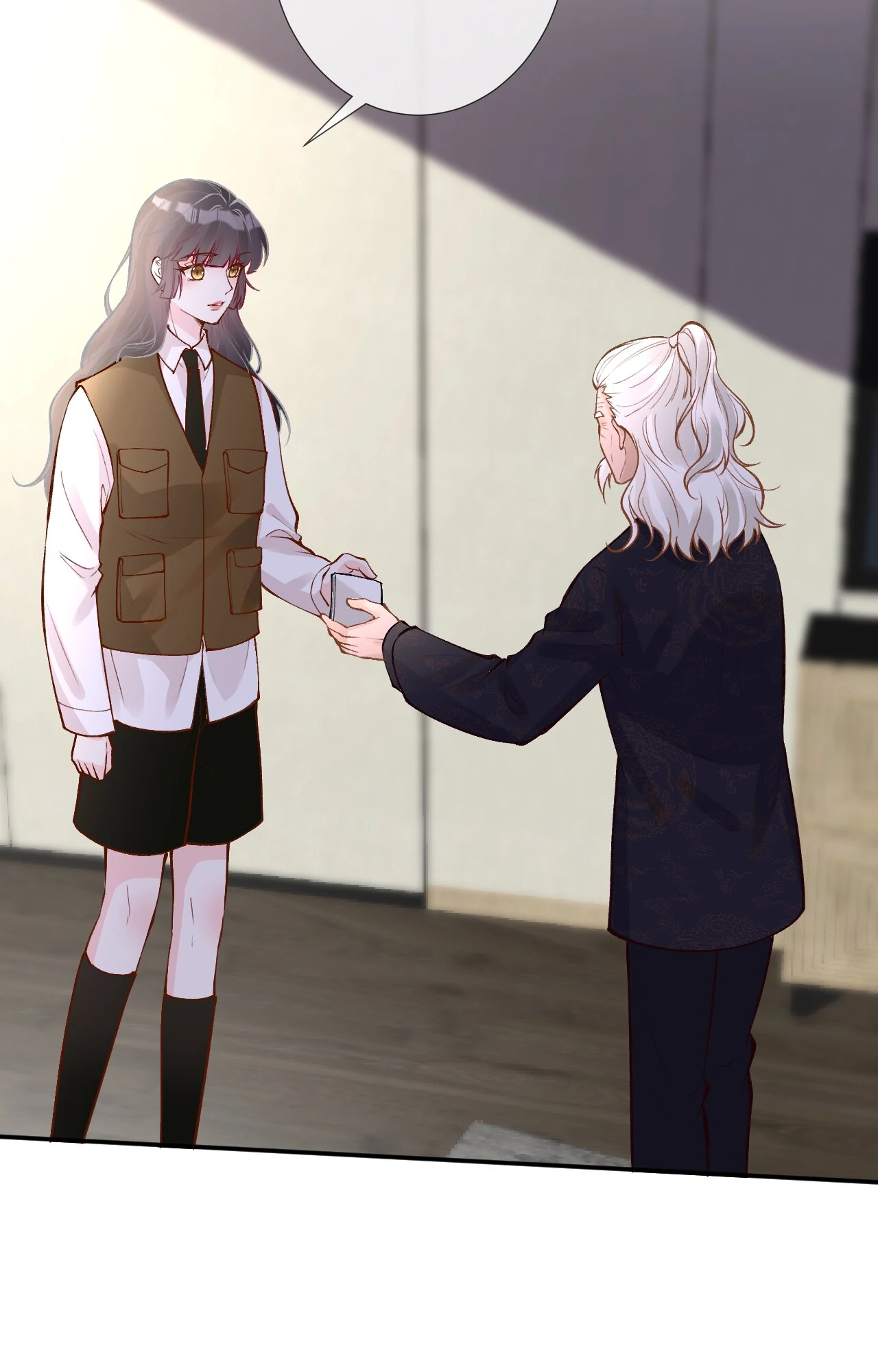 Everyone's Darling Chapter 107 - page 22