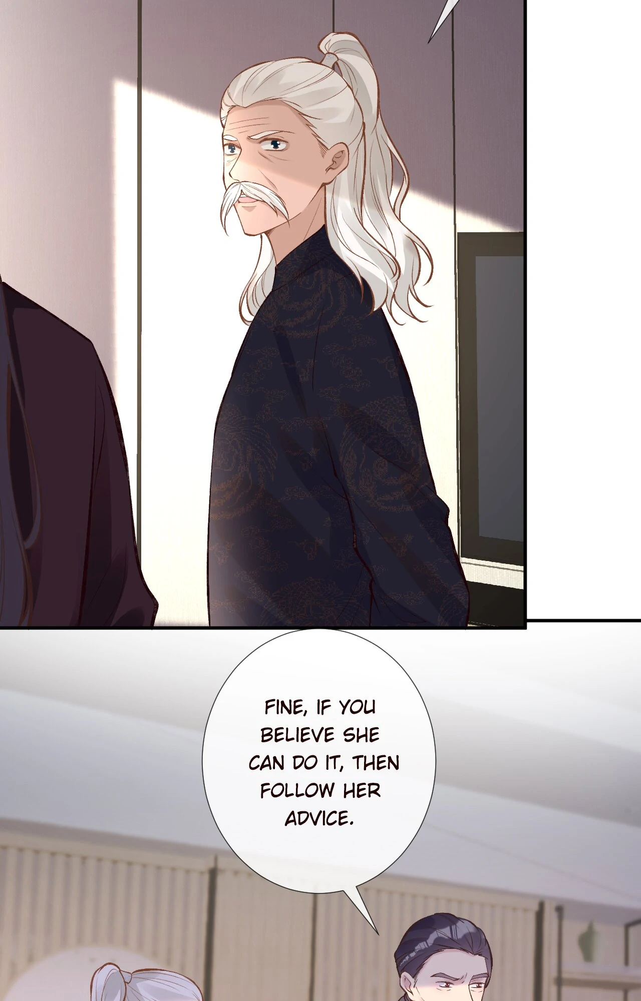 Everyone's Darling Chapter 107 - page 28