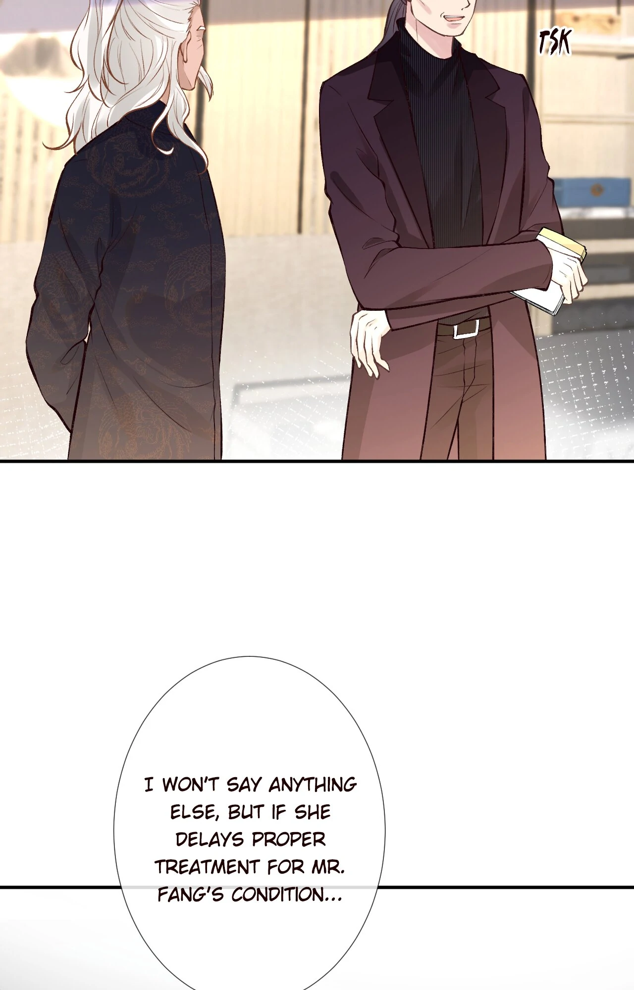 Everyone's Darling Chapter 107 - page 29