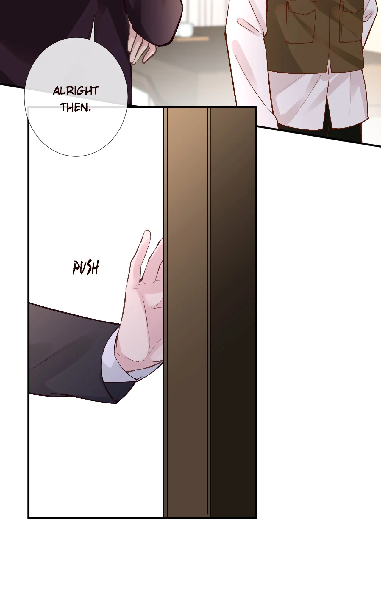 Everyone's Darling Chapter 107 - page 32