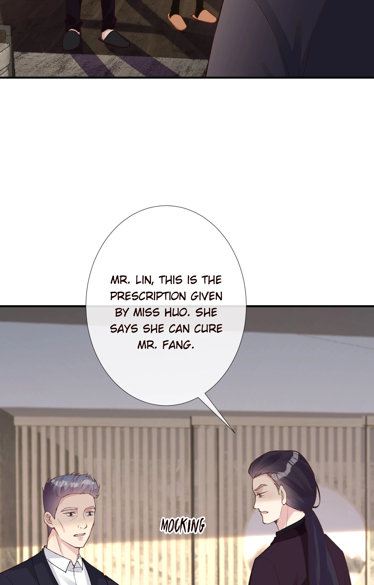 Everyone's Darling Chapter 107 - page 34