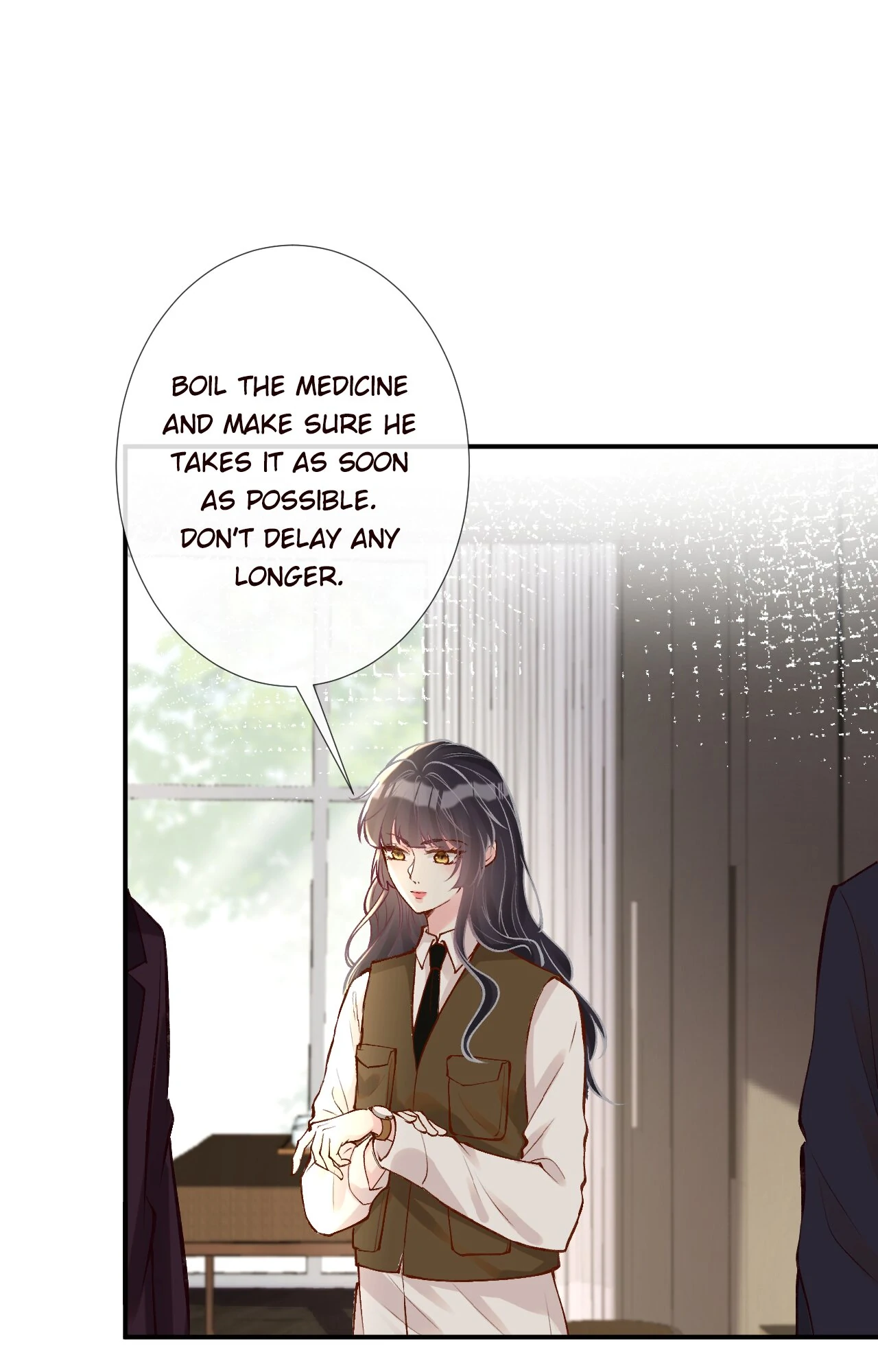 Everyone's Darling Chapter 107 - page 44