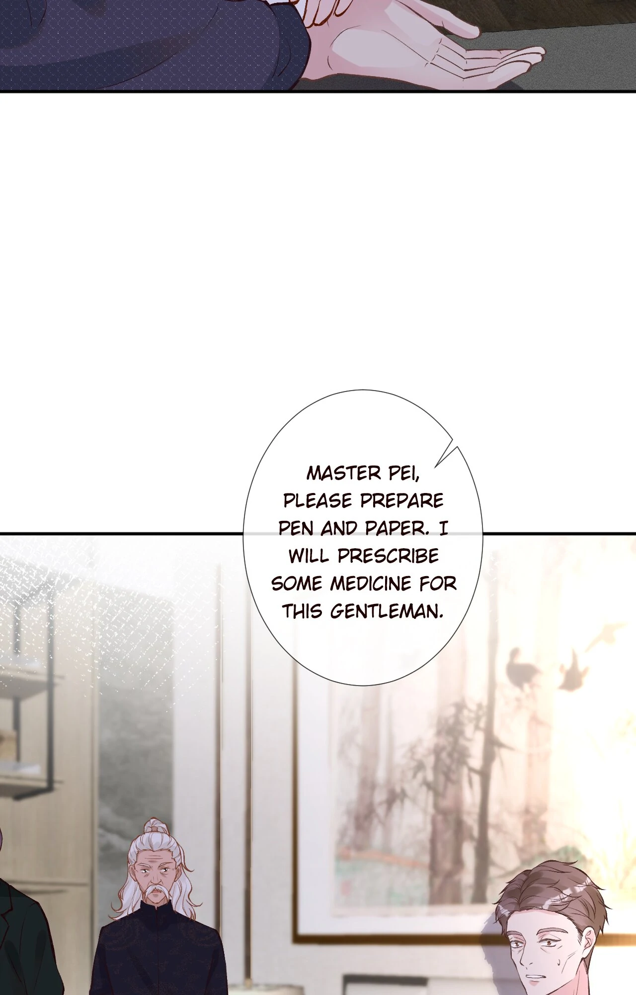 Everyone's Darling Chapter 107 - page 7