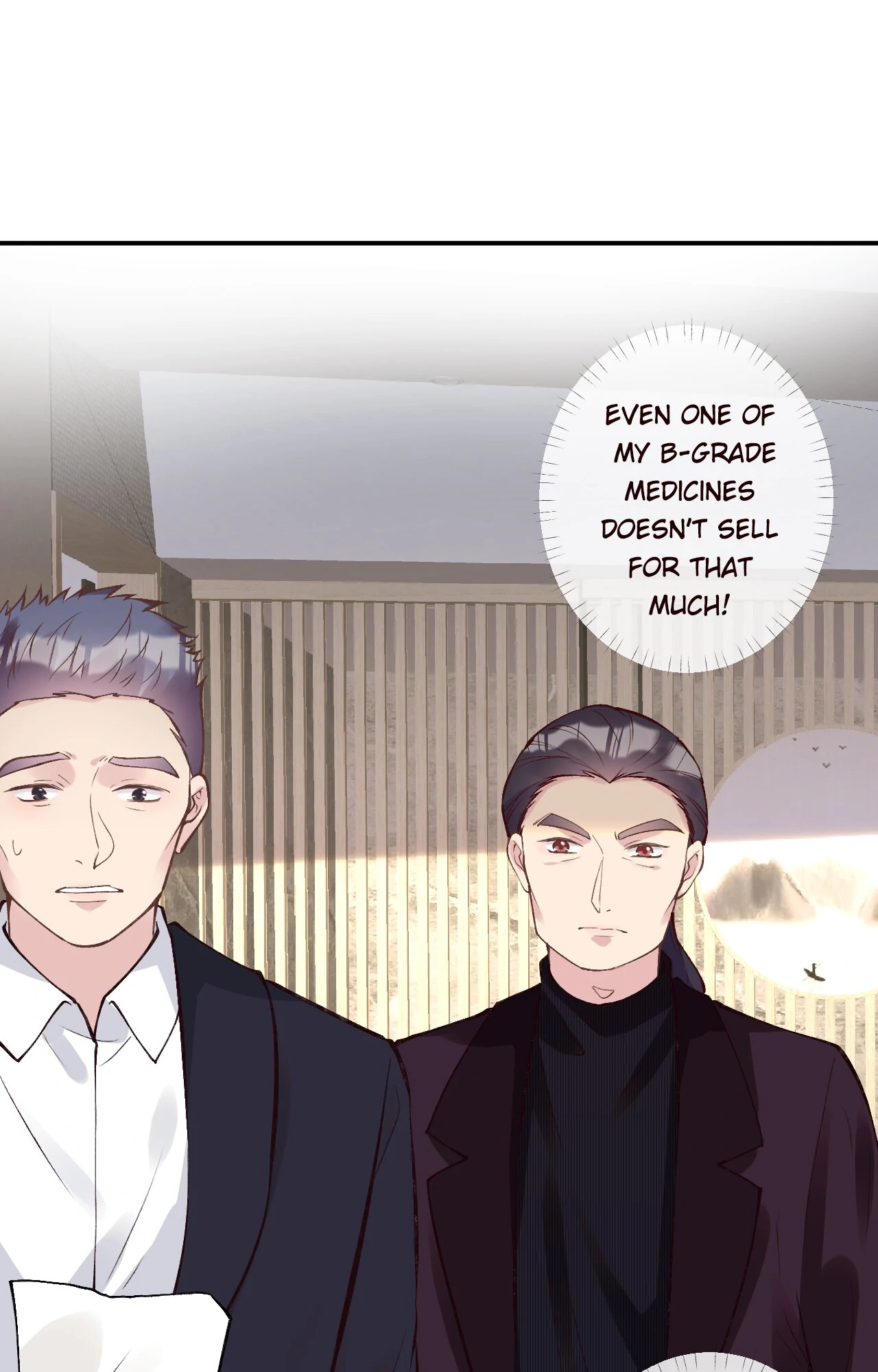 Everyone's Darling Chapter 108 - page 1