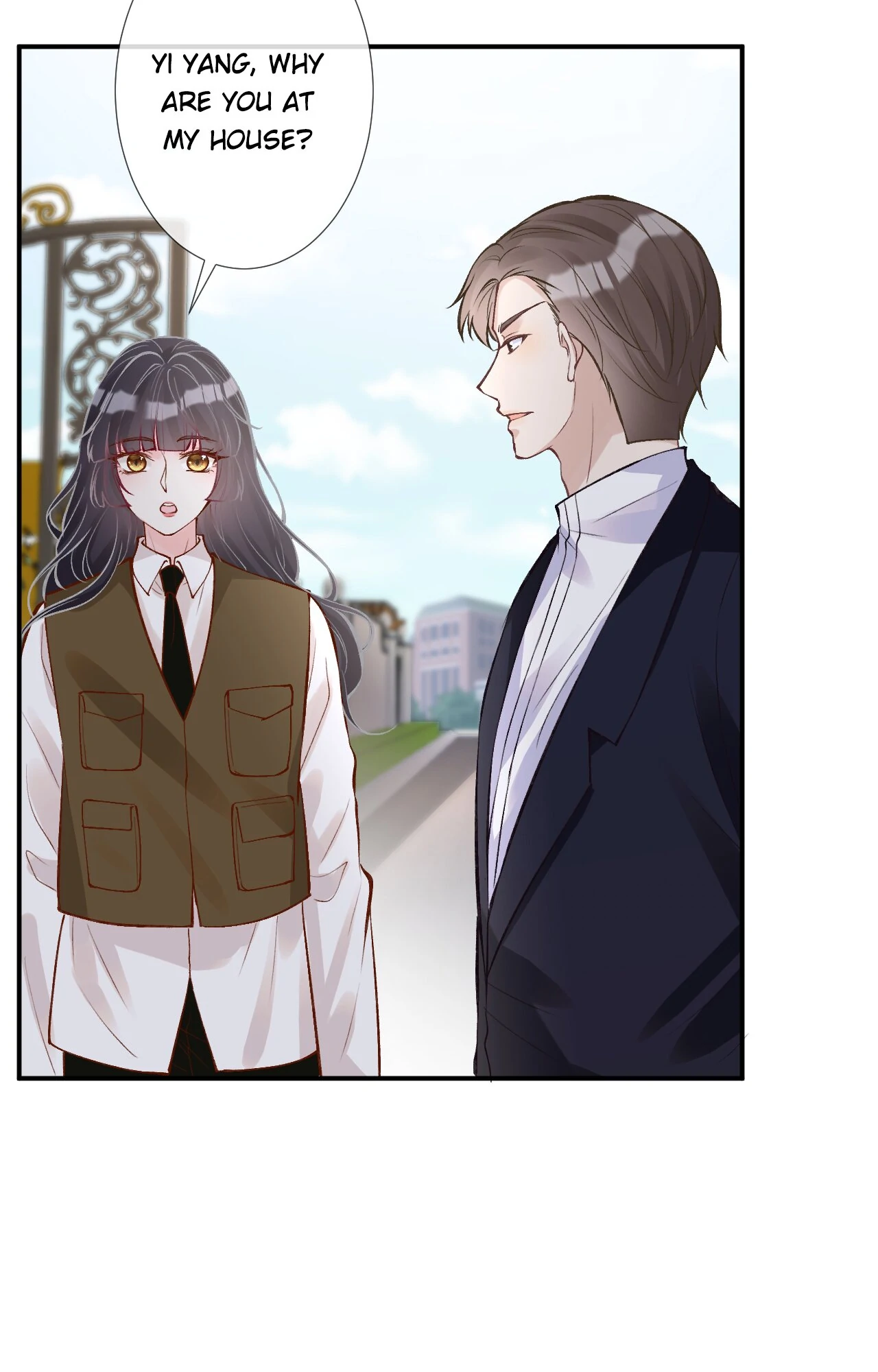 Everyone's Darling Chapter 108 - page 25