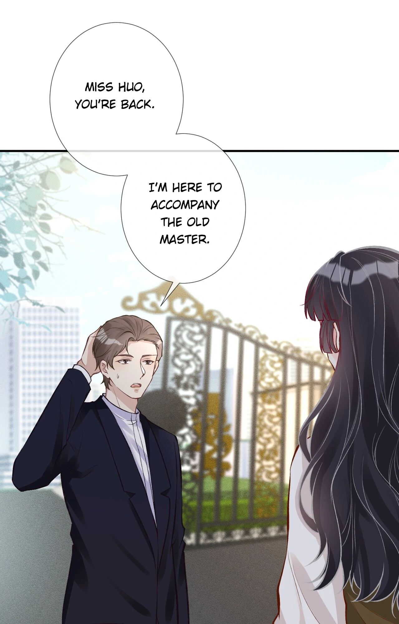 Everyone's Darling Chapter 108 - page 26