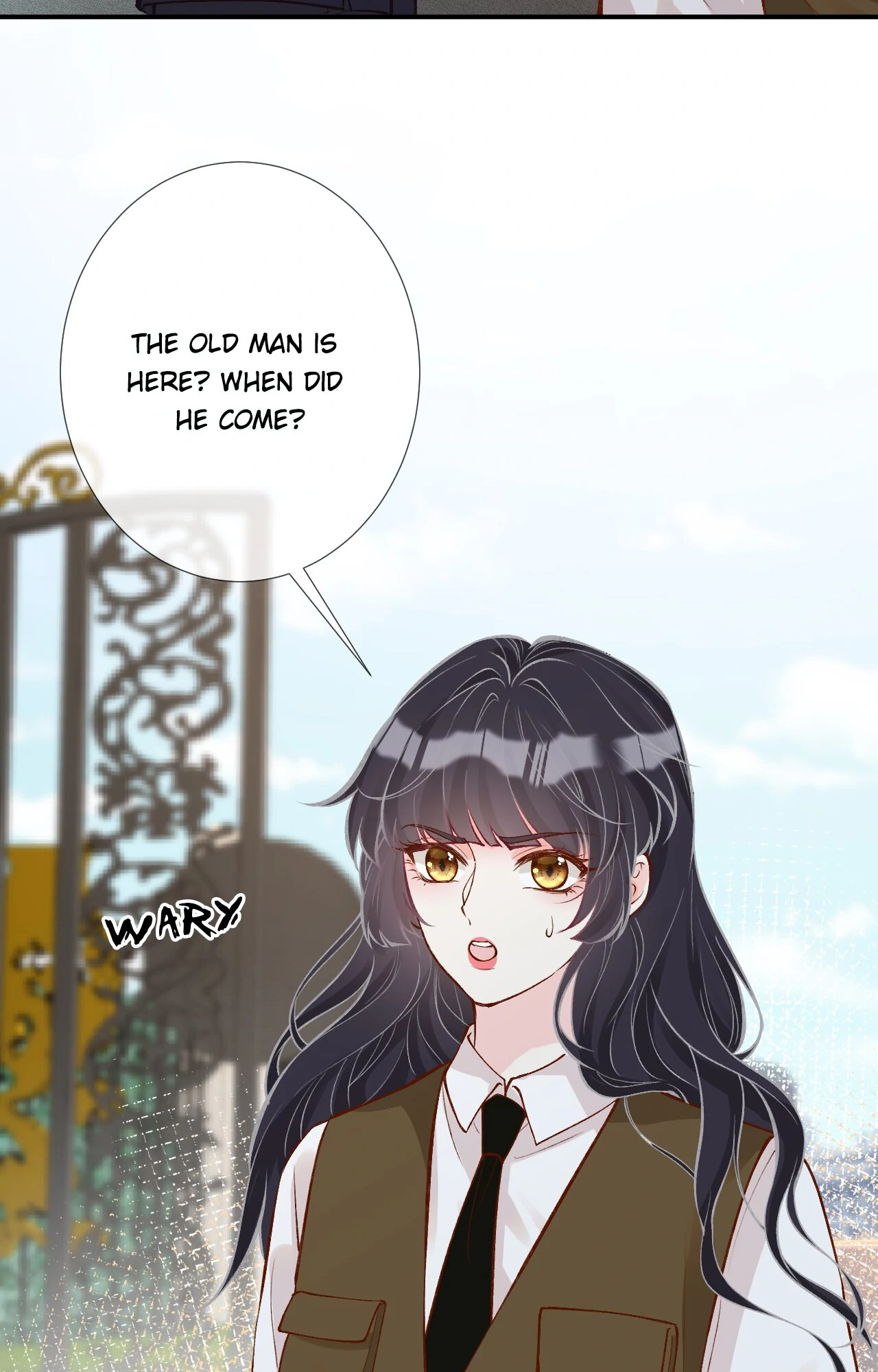 Everyone's Darling Chapter 108 - page 27