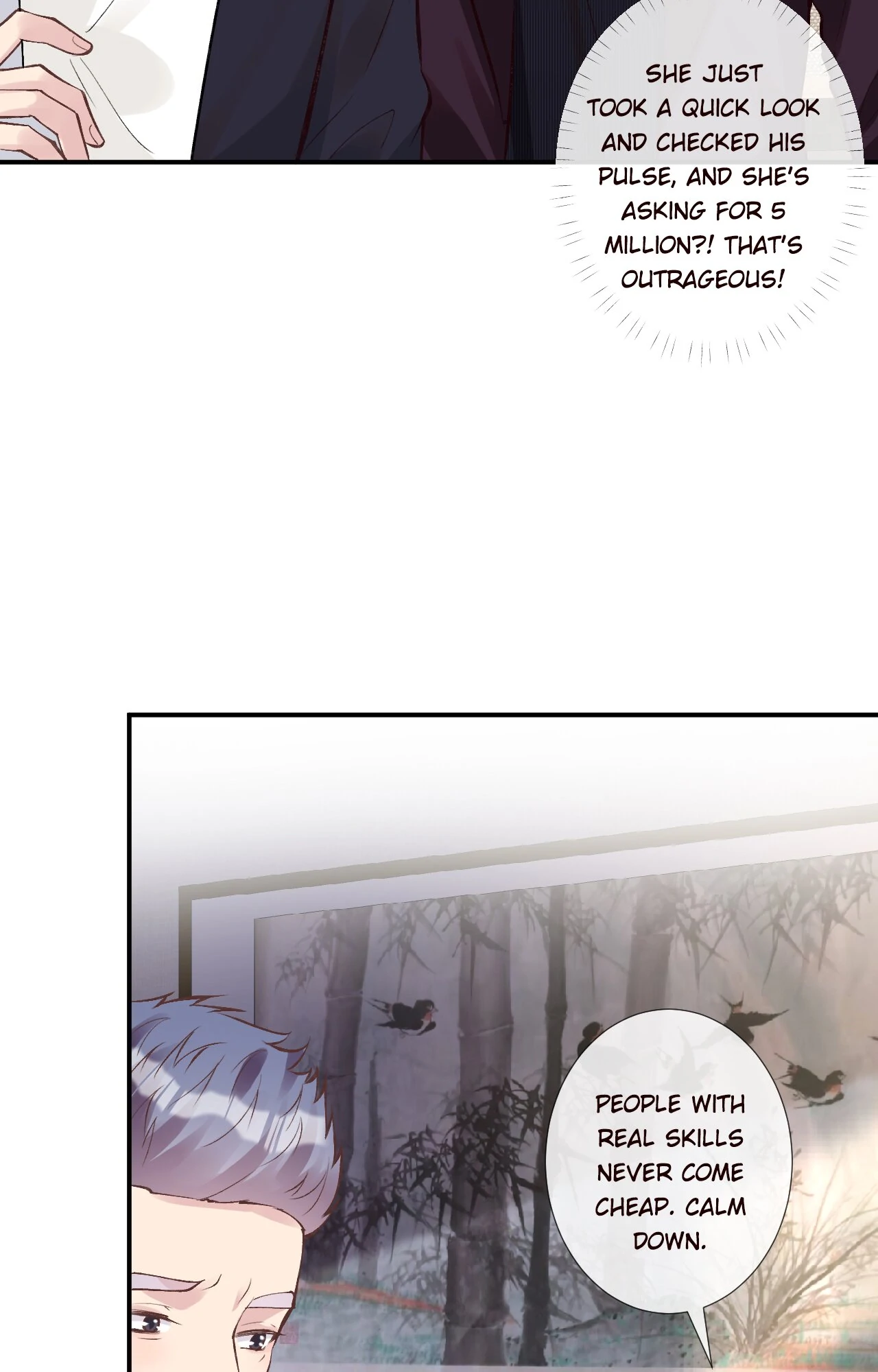 Everyone's Darling Chapter 108 - page 2