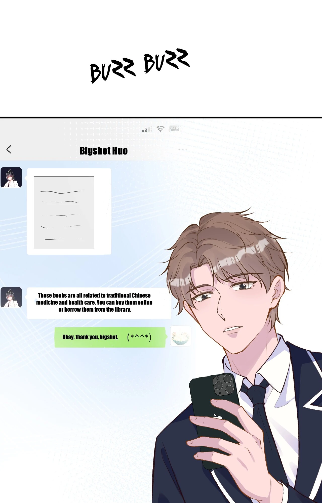Everyone's Darling Chapter 108 - page 36