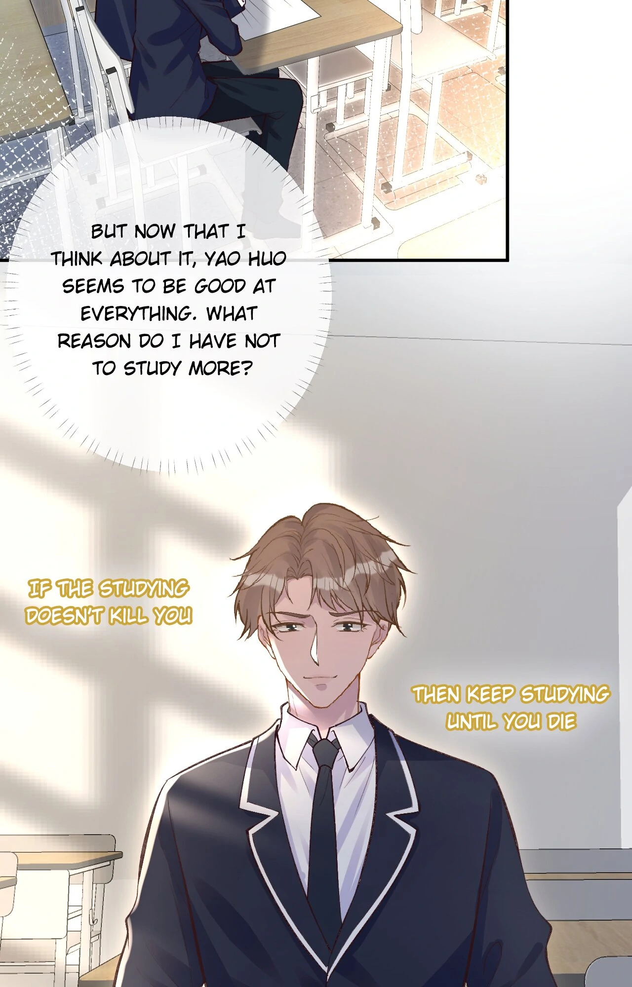 Everyone's Darling Chapter 108 - page 38